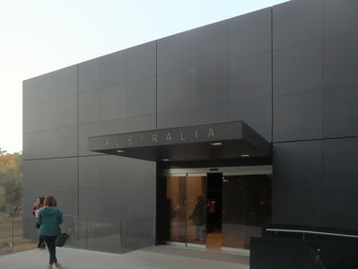 Australia Pavilion Australia Pavilion